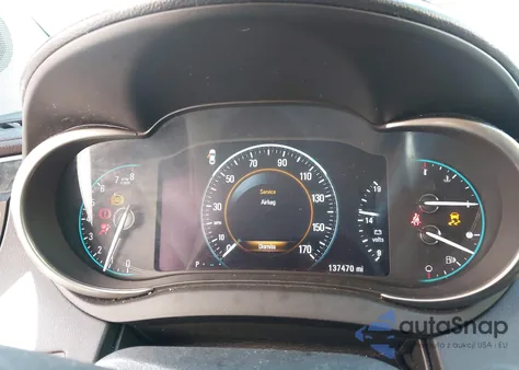 2015 Buick Lacrosse Leather from USA, damaged, VIN 1G4GB5G34FF143363